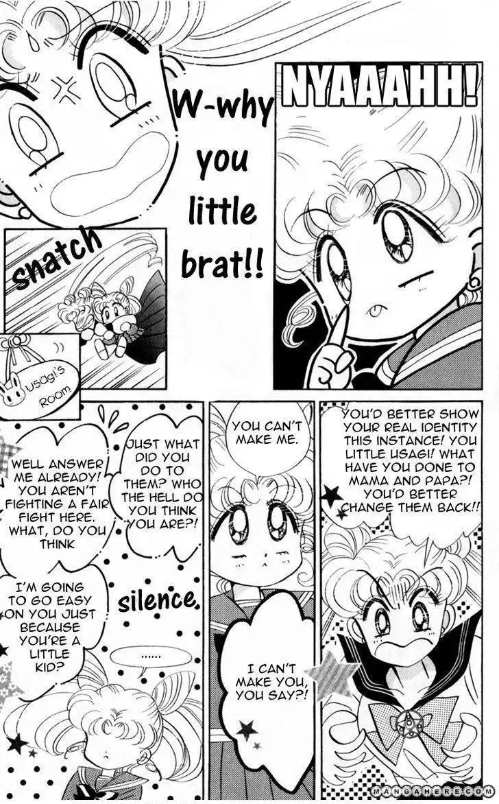 Sailor Moon Chapter 15 16